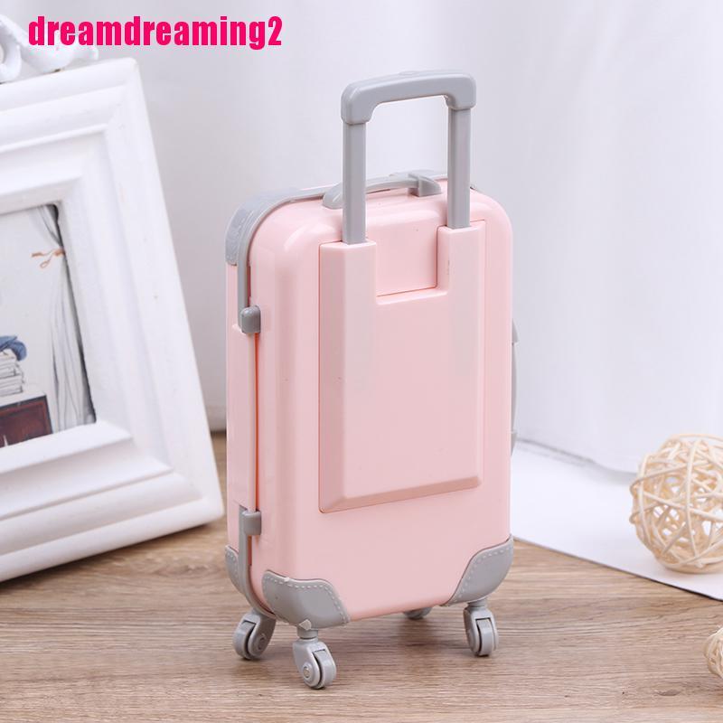 Túi Da Pu Đựng Mô Hình Cho Nhà Búp Bê Tỉ Lệ 1 / 6