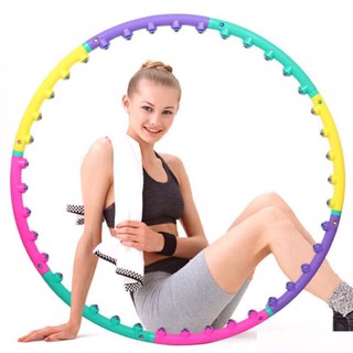 Vòng lắc giảm eo Massage Hoop