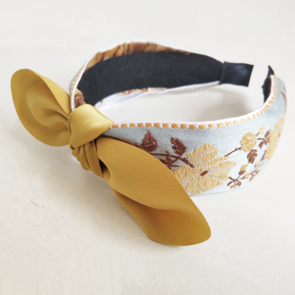 Băng Đô Cài Tóc Phong Cách Hàn Quốc Cho Nữ