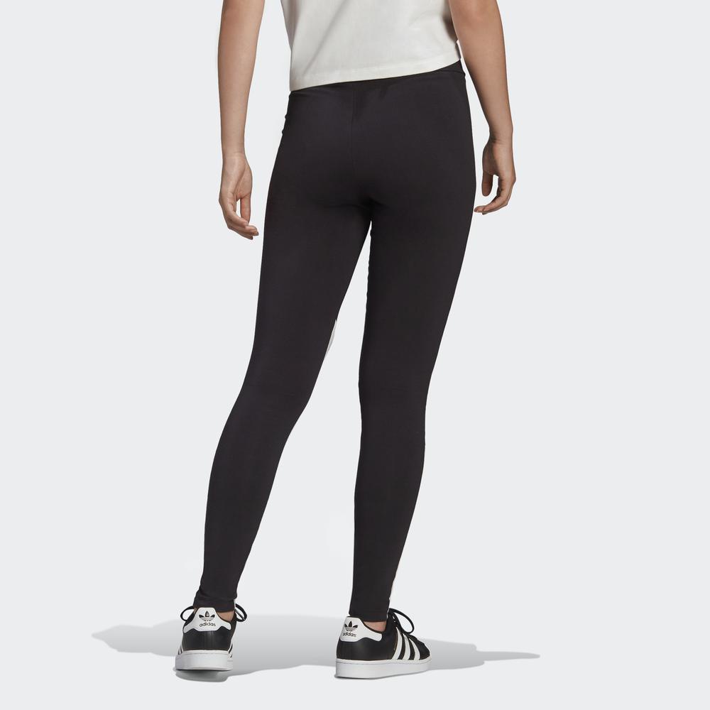 adidas ORIGINALS Large Logo Tights Nữ Màu đen GD2347 | BigBuy360 - bigbuy360.vn
