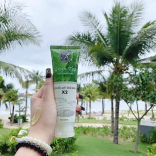 Sữa rửa mặt trà xanh Acosmetics (hàng chính hãng)