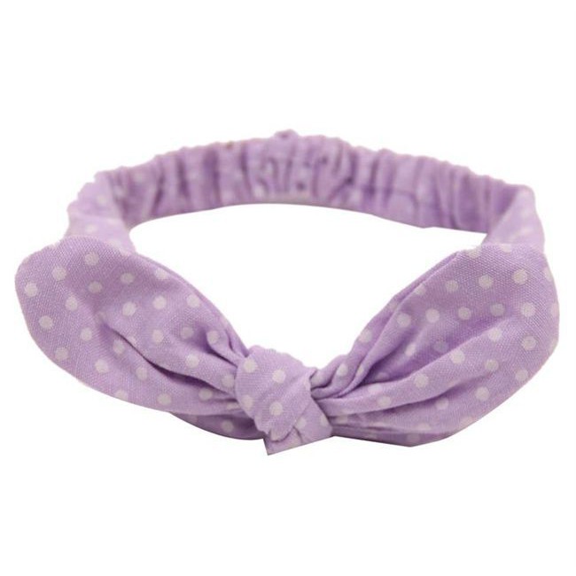 Băng Đô Bé Gái Thỏ Nhiều Màu shop thoitrangnucucre