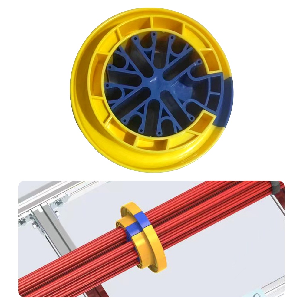 Lược Chải Đầu Category 5 6 Chuyên Dụng