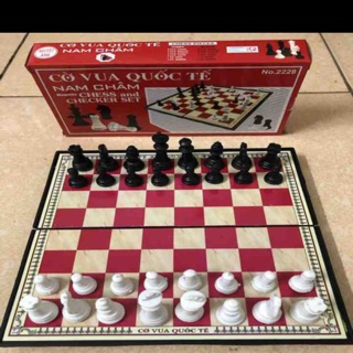 Bàn cờ vua nam châm quốc tế
