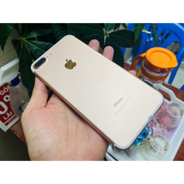 Điện thoại IPhone 7 Plus 32GB ( Quốc Tế) nguyên zin 99% uy tín giá rẻ nhất tphcm