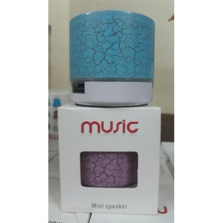 Loa bluetooth mini có đèn led cực đẹp s10u