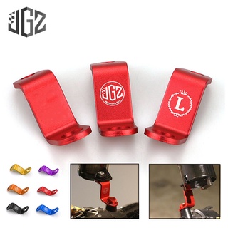 Universal Motorcycle Rearview Mirror Mount Extender Bracket Holder Clamp Bar Levers Customize logo