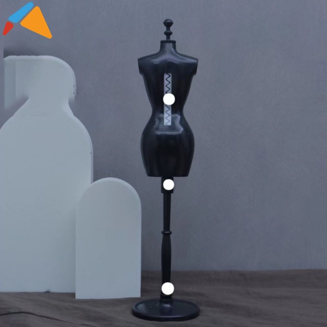 Giá Đỡ Trưng Bày Man Nơ Canh Đồ Chơi Cho Búp Bê