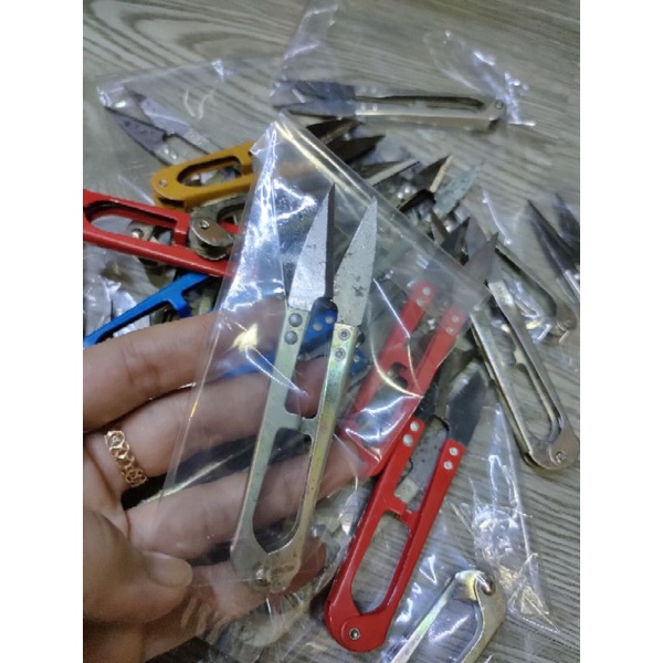 VPP KÉO BẤM TIỆN DỤNG 12X4CM