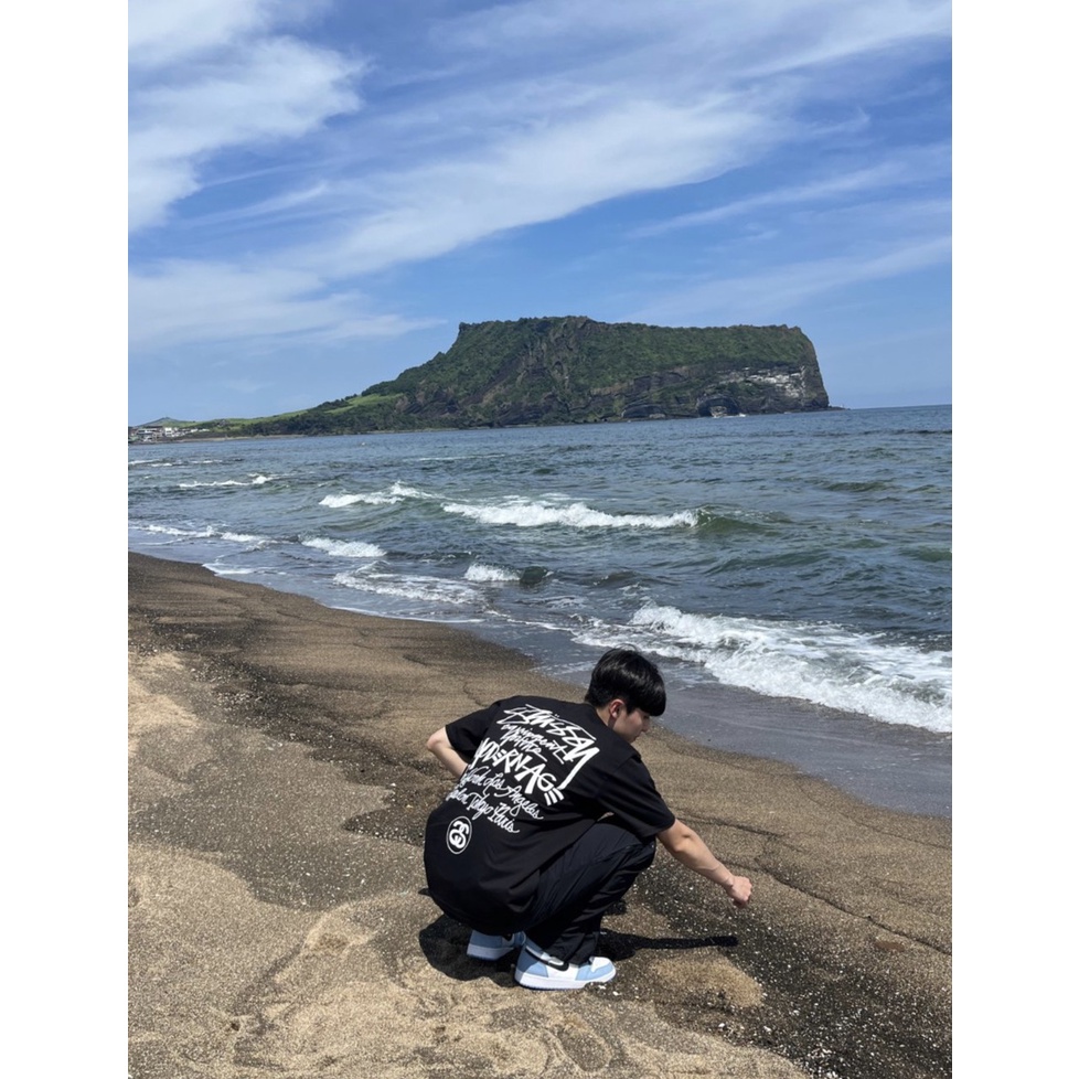 ÁO PHÔNG STUSSY MODERN AGE