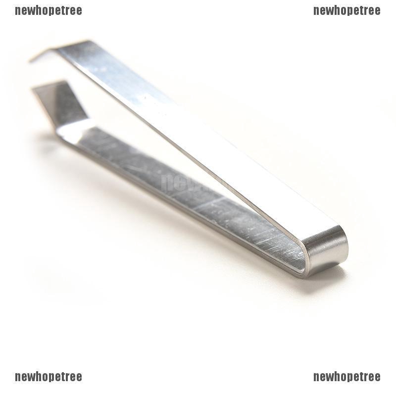 Nhíp gắp xương cá inox không gỉ