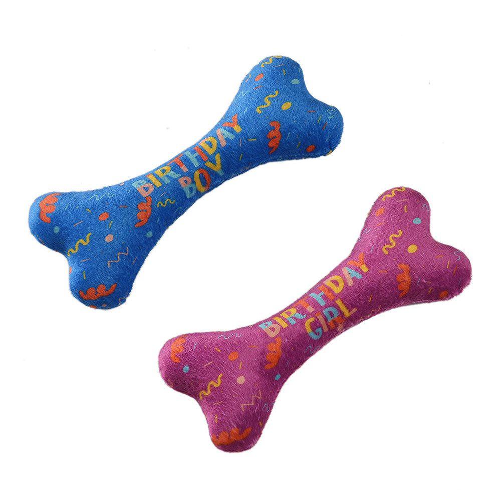 Xương Đồ Chơi Kích Thước 1 Kích Thước Dễ Thương Cho Chó Cưng