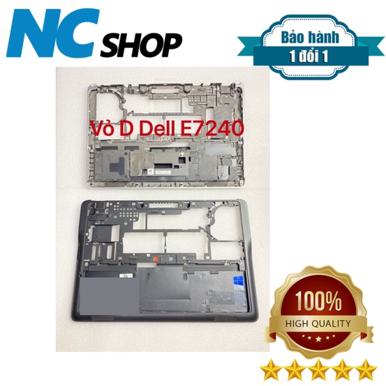 Thay vỏ laptop Dell Latitude E7240 – VỎ D SƯỜN DELL E7240