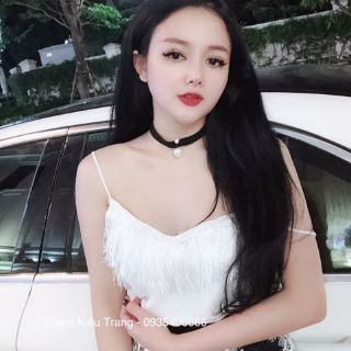 Áo hai dây(ảnh thật)