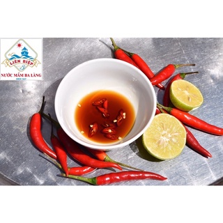 NƯỚC MẮM CỐT ĐẶC BIỆT 40N XÁCH THỦY TINH 2 CHAI 500ML