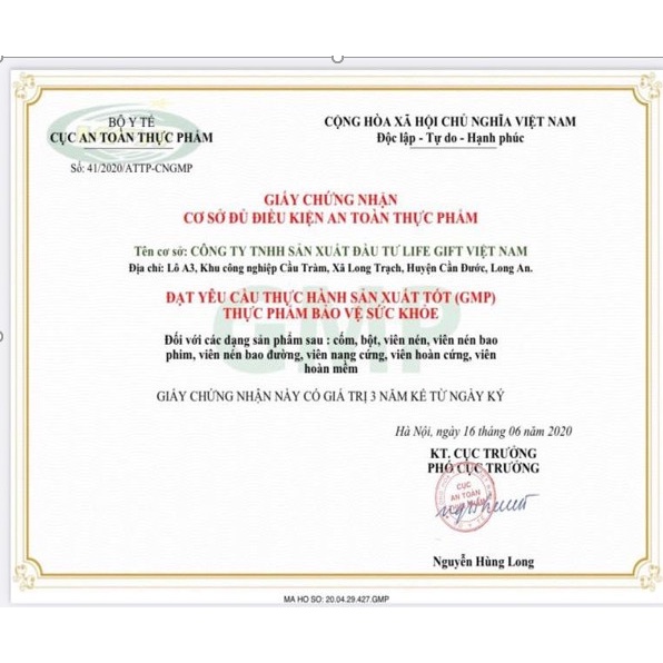 Vitamin C Cherry Extract hỗ trợ tăng cường sức khỏe, nâng cao sức đề kháng - Thực phẩm bảo vệ sức khỏe