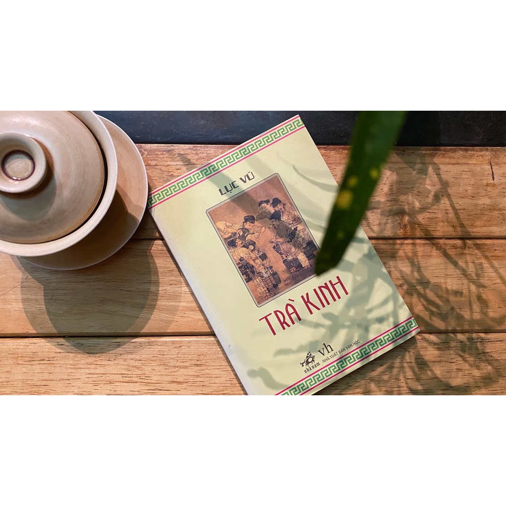 Sách - Trà Kinh - Nhã Nam