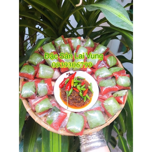 NEM LAI VUNG HỘP 10 CHIẾC 30K