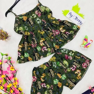 Combo đồ bộ loan