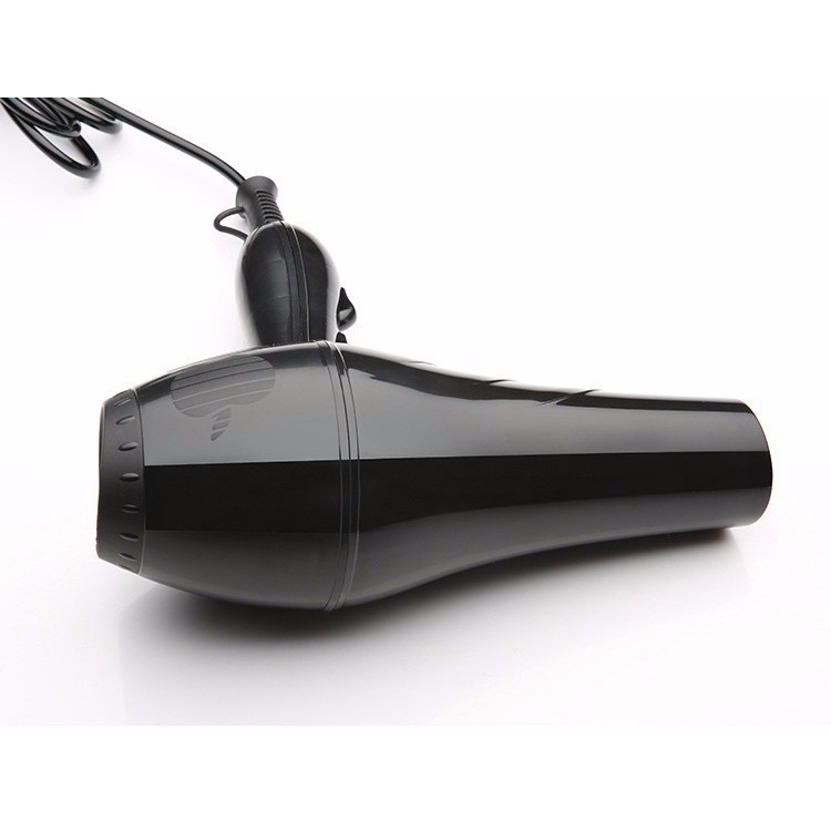 Máy sấy tóc chính hãng màu đen nhám