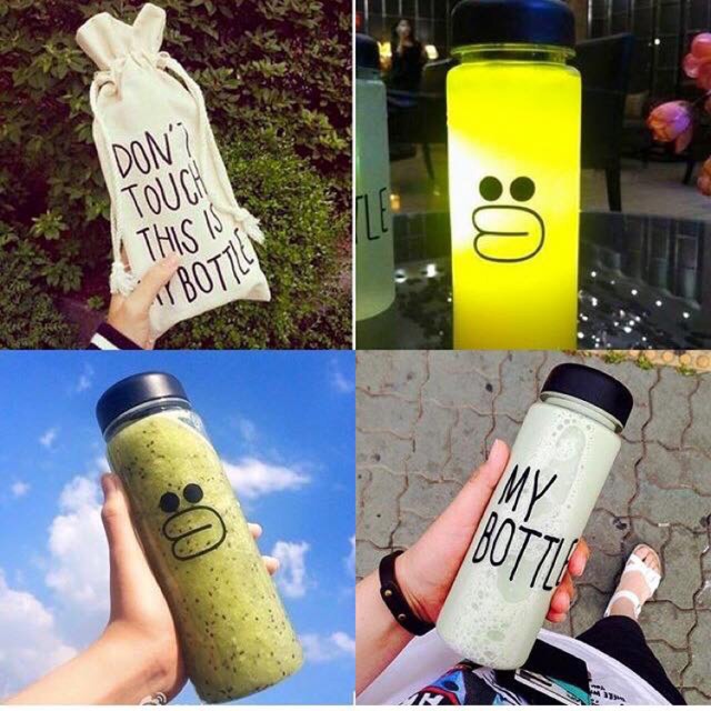 Combo my bottle mix 120