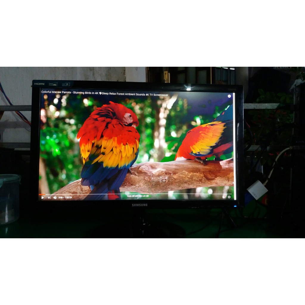Màn hình máy tính 24 inch, samsung | BigBuy360 - bigbuy360.vn