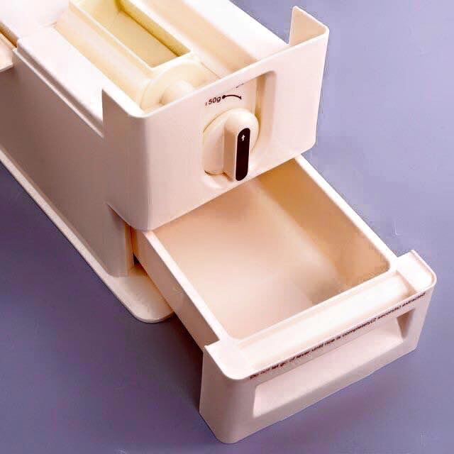 Thùng đựng gạo loại 15kg