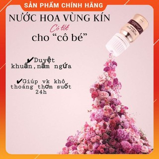 Nước hoa vùng kín🌹FREESHIP🌹Nước Hoa Vùng Kín -Cenota Secret Sexy