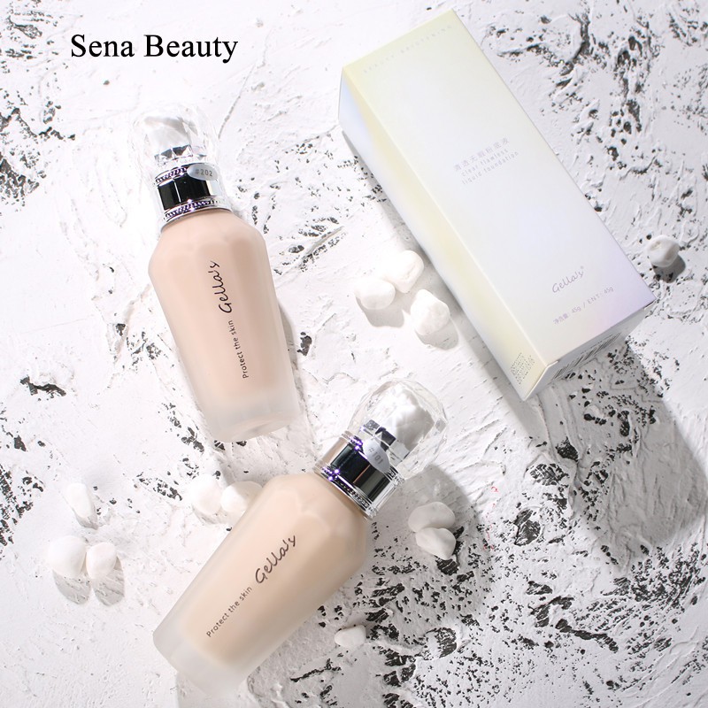 Kem nền che khuyết điểm Gella's 45ML Sena Beauty