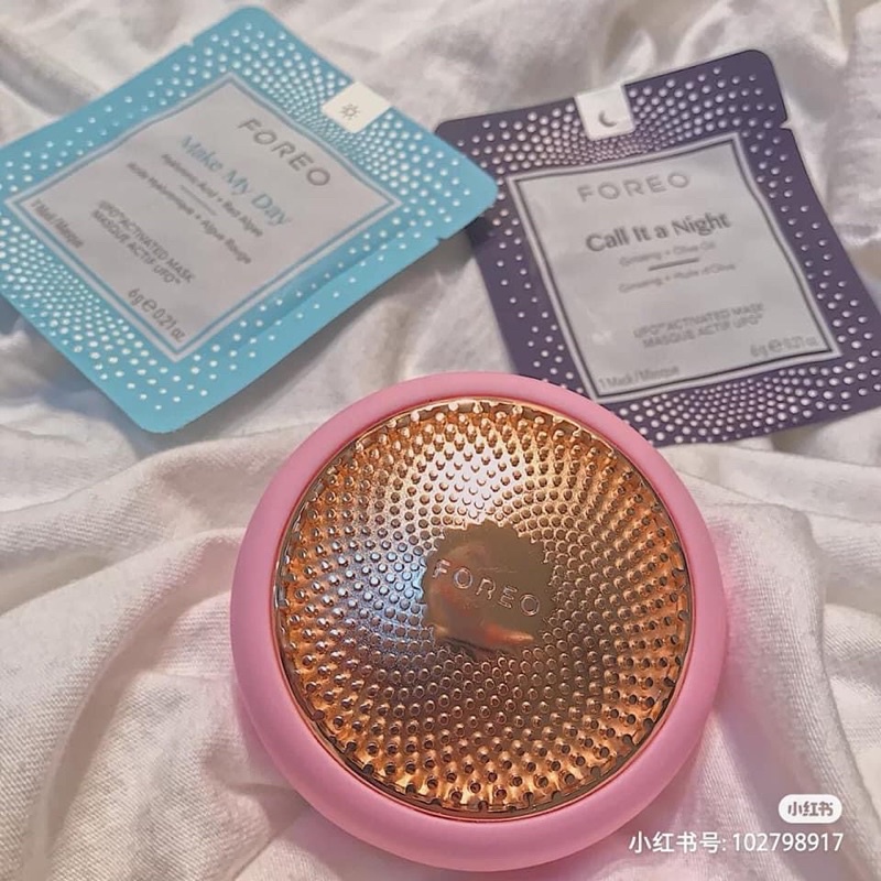 [100% AUTH - Hỗ trợ bảo hành] Máy đắp mask Foreo UFO