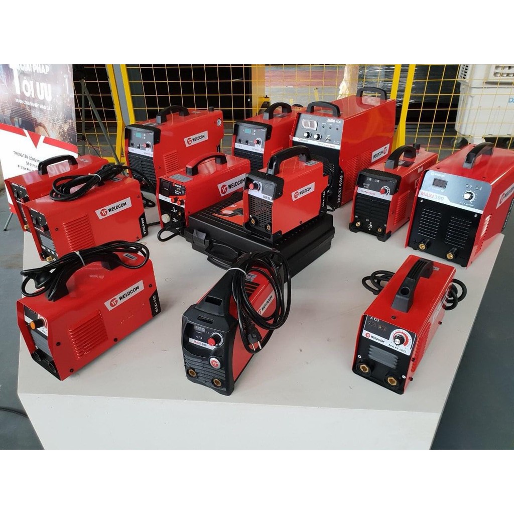 Máy hàn điện tử Weldcom VMA-200