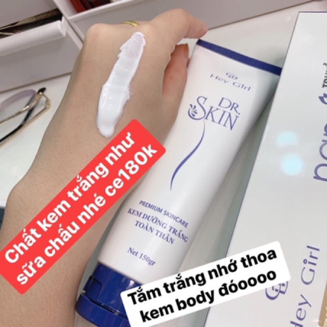 (SALE SỐC) Body phân tử nước kem dưỡng trắng chống nắng body | BigBuy360 - bigbuy360.vn