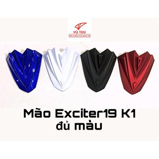 Mão sừng K1 xe Exciter 2019 nhiều màu sắc