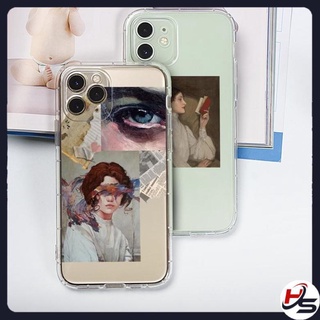 Ốp iphone Họa Tiết Thiên Thần Cho Iphone 7 8 plus Xr XsMax 11Pro Max 13 12Pro Max 12Min Hs-computer