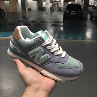 Giày thể thao new balance NB574 dành cho nam và nữ