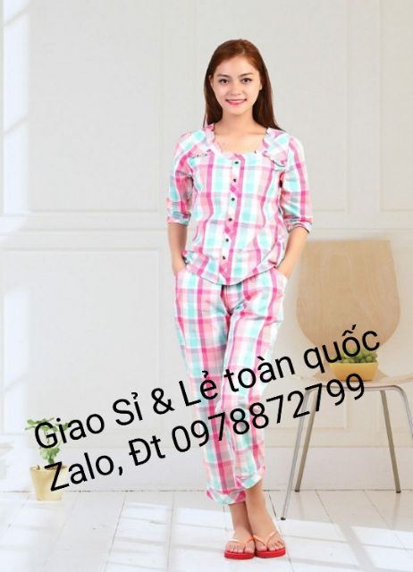 BỘ KATE MARINO QUẦN DÀI TAY DÀI