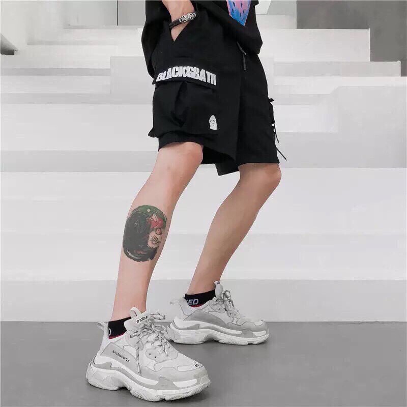 Quần Short nam nữ Blackg
