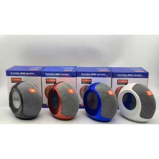 Loa Bluetooth SPEAKER T-709A - Kiểu Vỏ Ốc