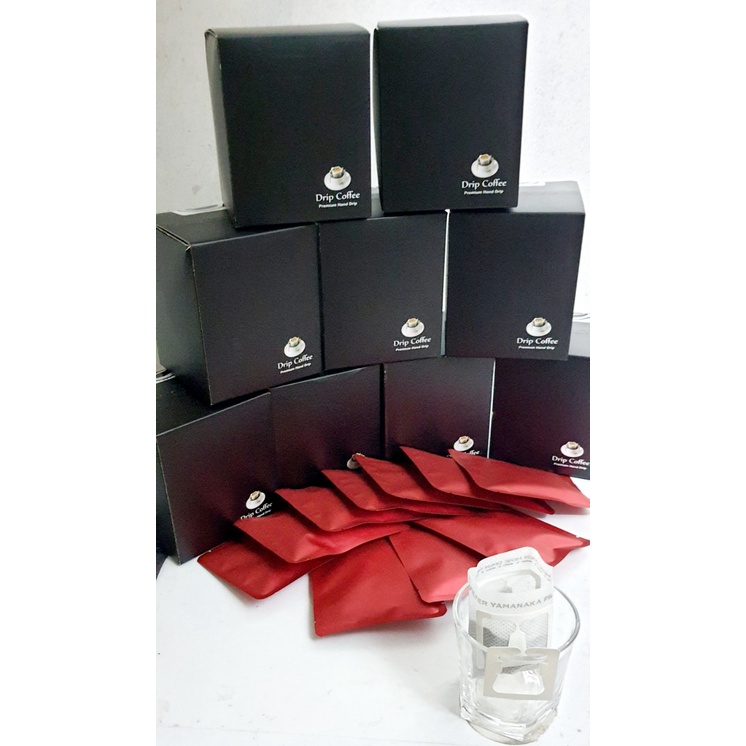 Túi phin giấy pha cà phê