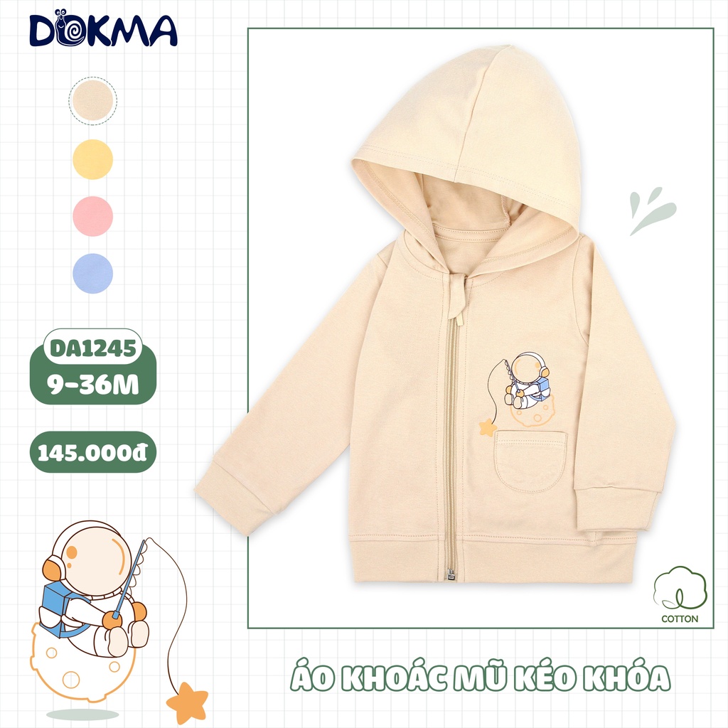 Áo khoác Dokma DA1245