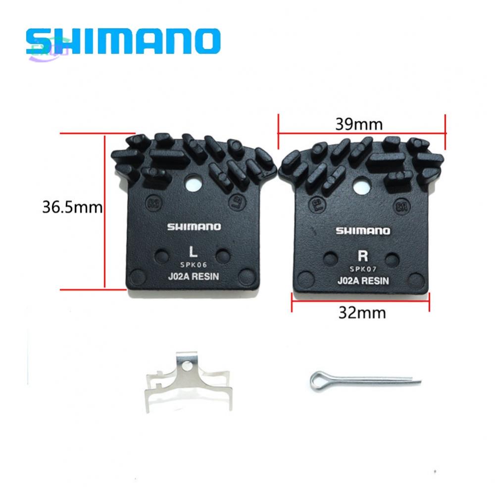 Má Phanh Xe Đạp Shimano MTB J02A SLX Deore XTR M8000
