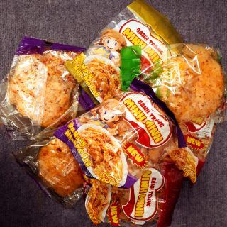 Combo 50 bì bánh tráng minh minh