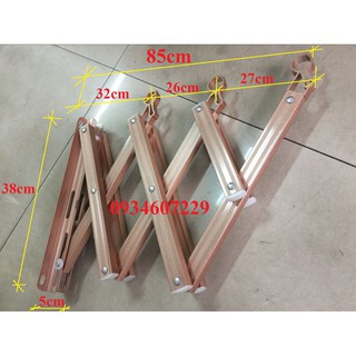 Giàn Phơi Gắn Tường Hòa Phát GT01