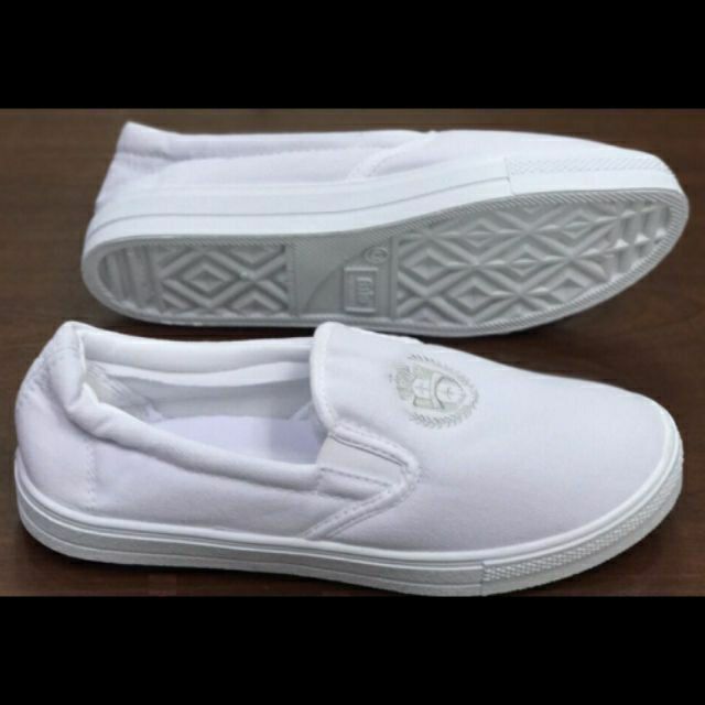 Giày asia ko dây nam