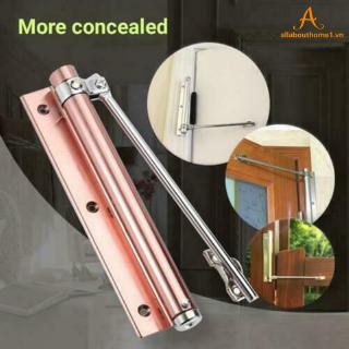 Bộ Bản Lề Tự Động Đóng Cửa