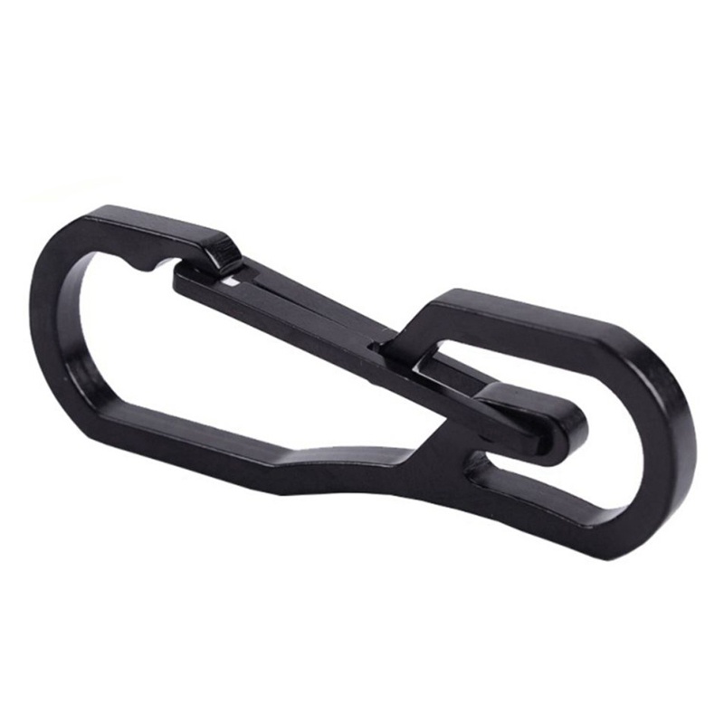 Móc Khóa Carabiner Cỡ Nhỏ Tiện Dụng Mang Theo Du Lịch Cắm Trại