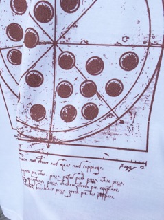 Áo Thun Spiderman - VITRUVIAN PIZZA - Spiderman
