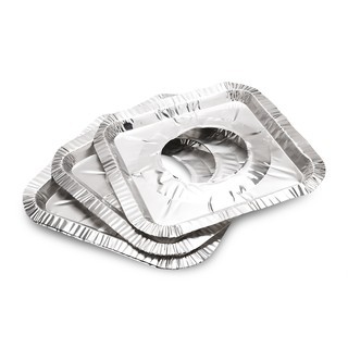 Set 10 miếng lót bếp ga (vuông ,tròn)