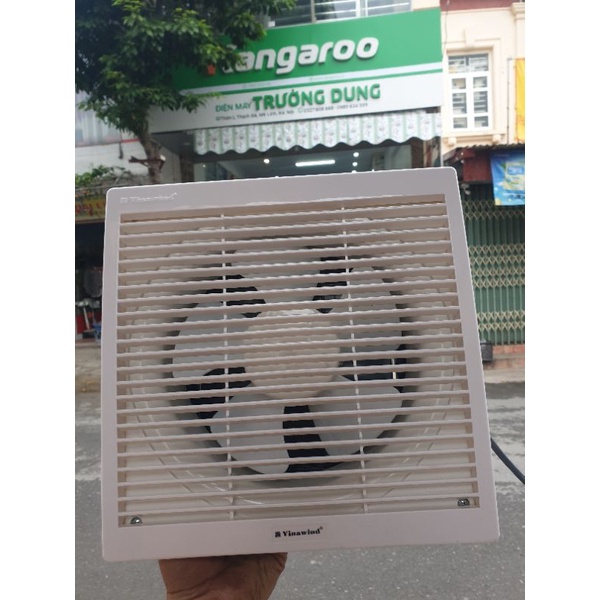 Quạt thông gió 15,20,25 điện cơ thống nhất Vinawind