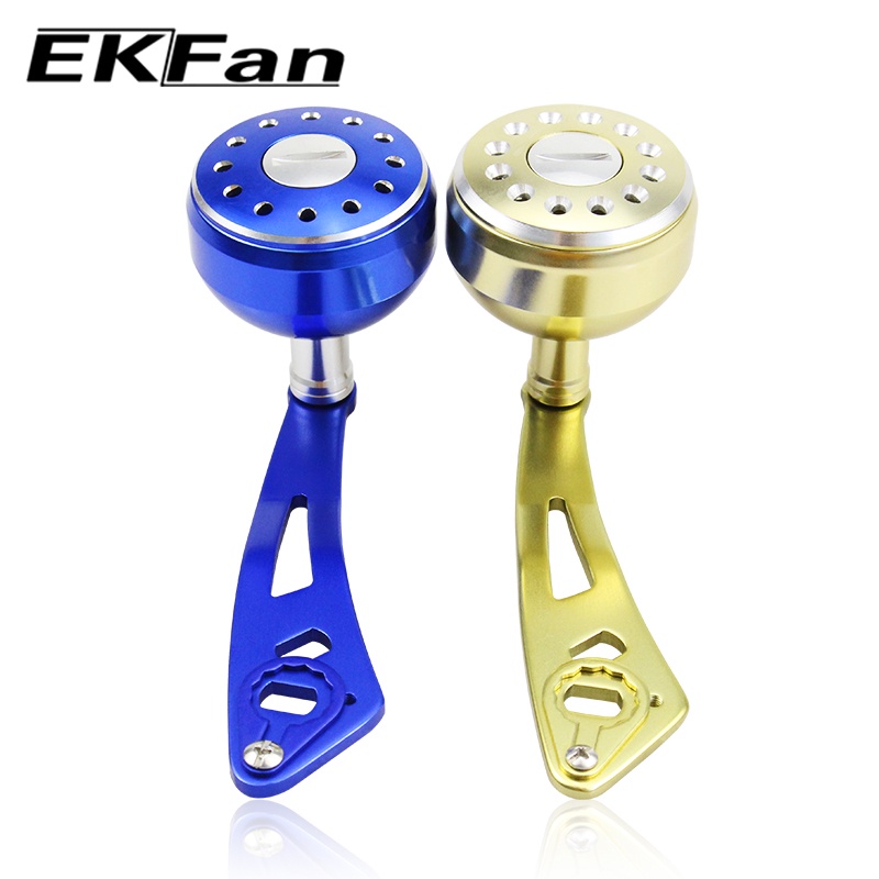 Tay Quay Máy Câu Cá Chuyên Dụng 8 * 5mm abu daiwa 7 * 4mm Shimano